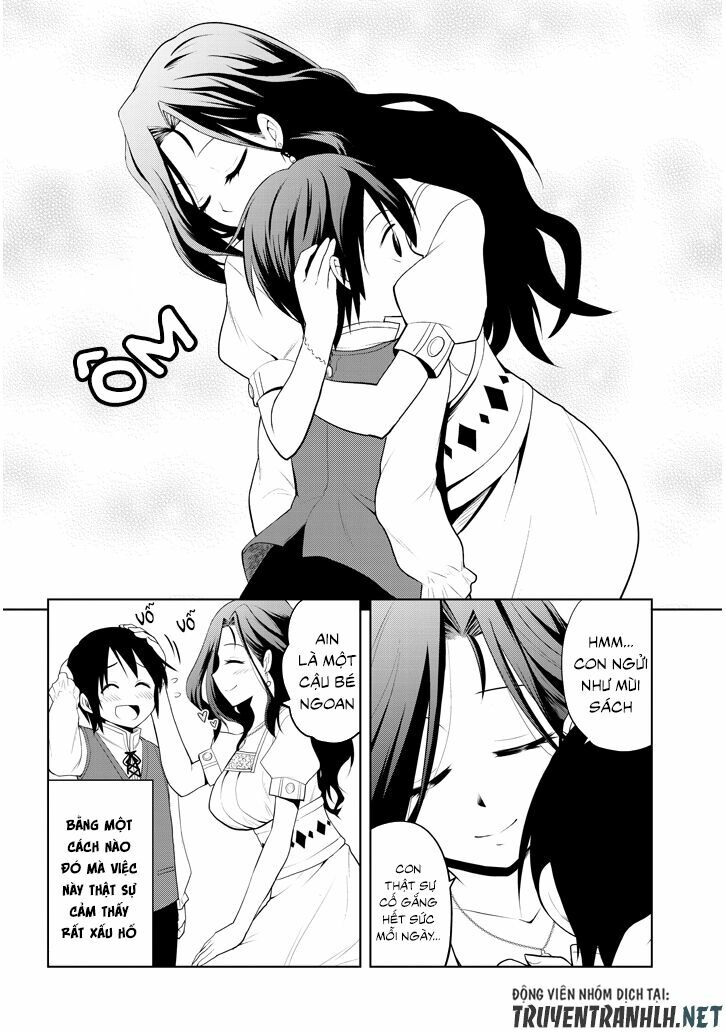 Maseki Gurume: Mamono No Chikara O Tabeta Ore Wa Saikyou! chapter 1.2 5