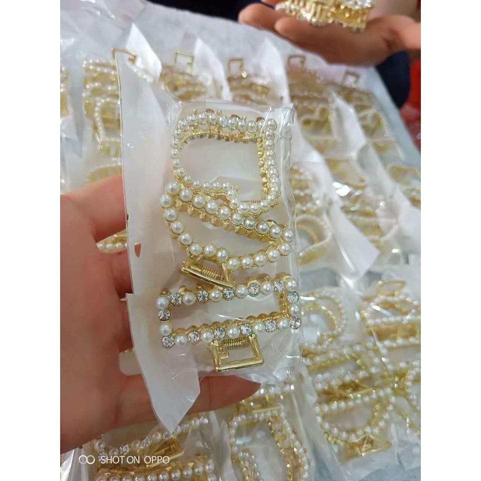 PVN2380 Bộ kẹp tóc T2