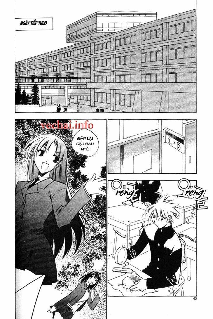 zero - the gate of beginning chapter 8 18