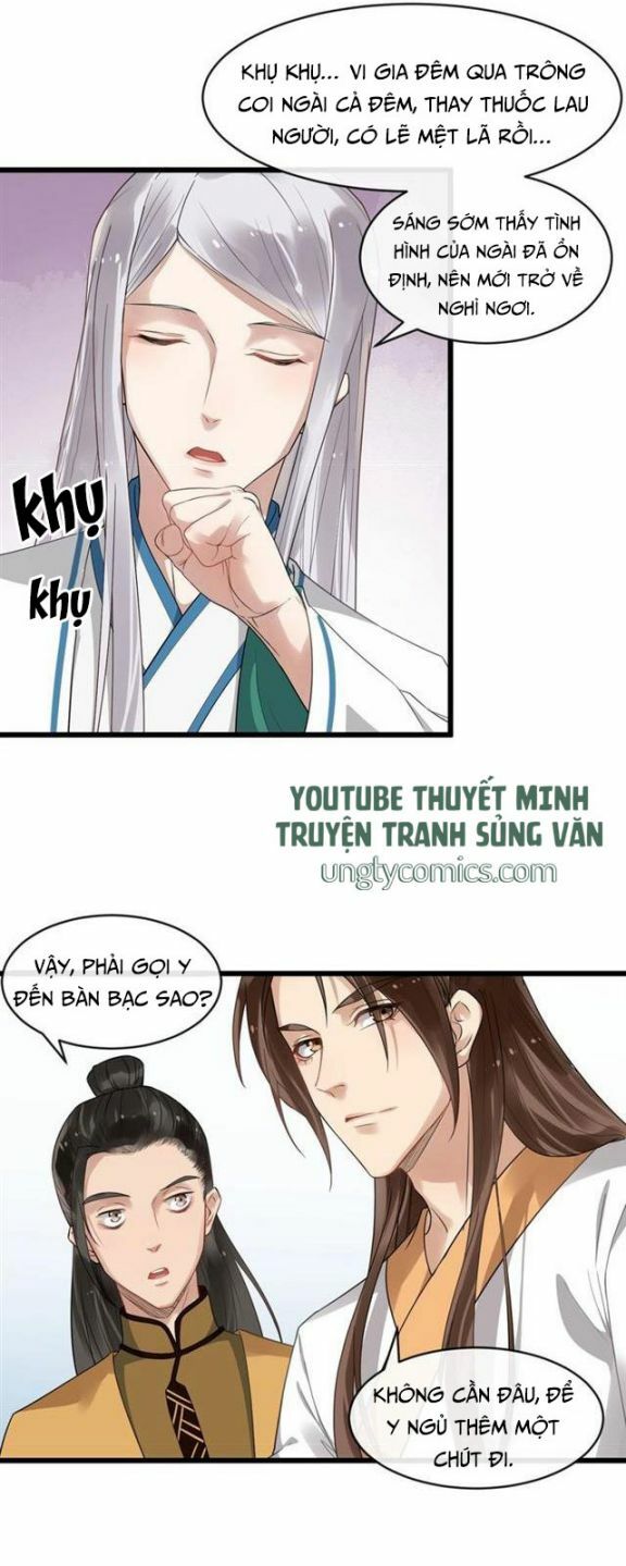 bồng sơn viễn 2 chapter 33 5