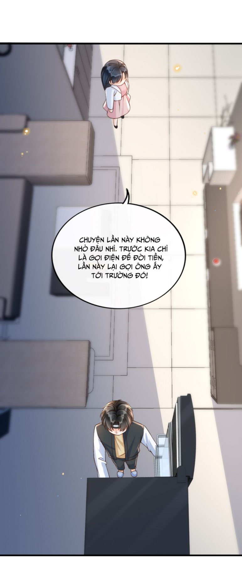 ngọt không ngừng nghỉ chapter 51 18