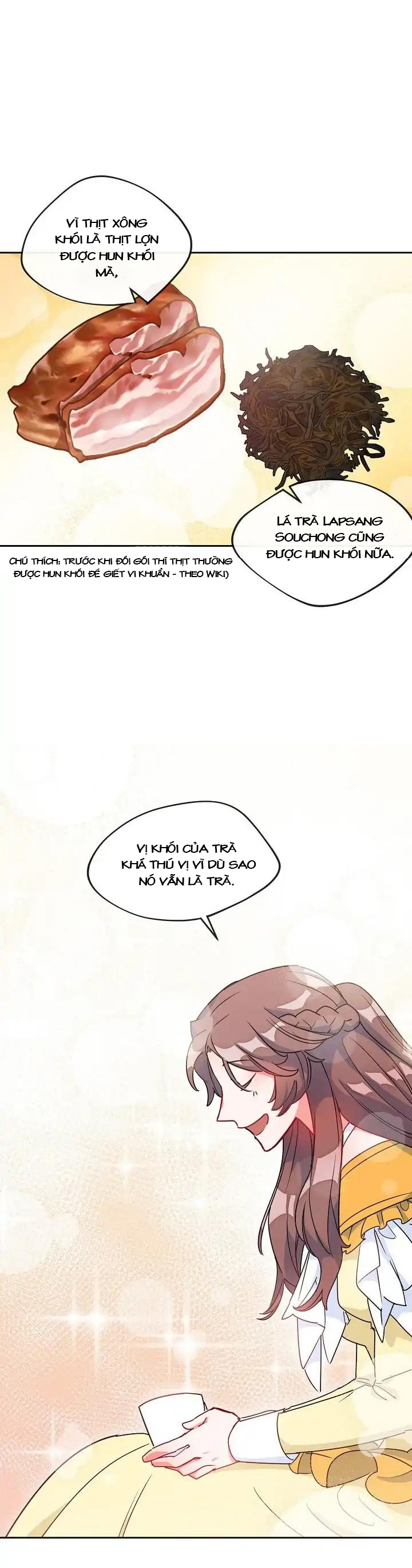 50 công thức pha trà của nữ công tước chapter 10 4