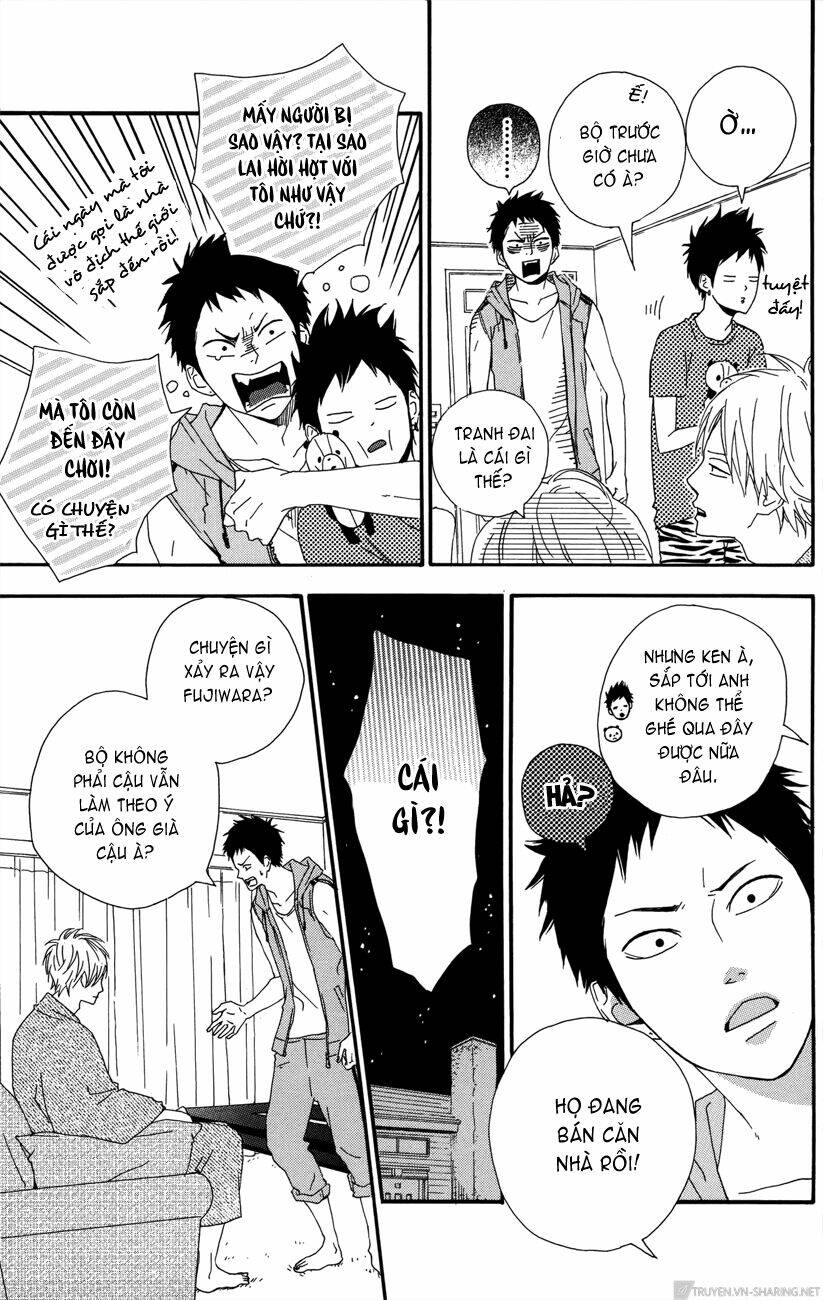 yume miru taiyou chapter 37 3