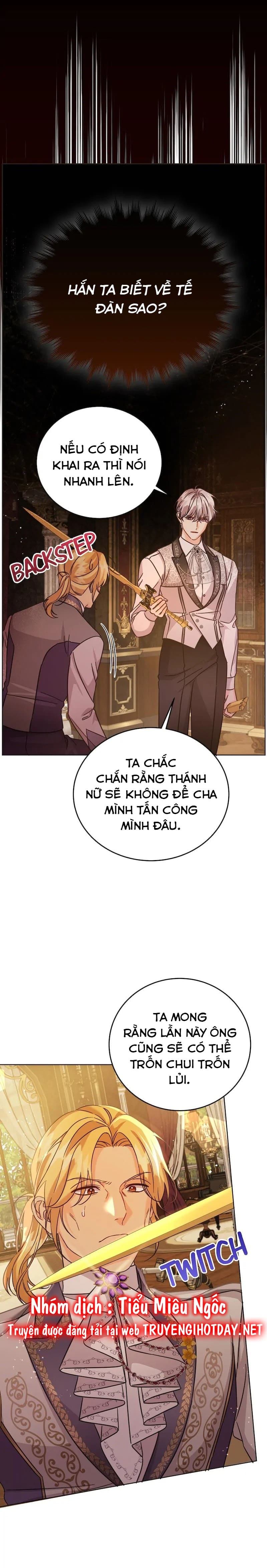 tôi sẽ cứu nam phản diện bị nữ chính ruồng bỏ chapter 102 18