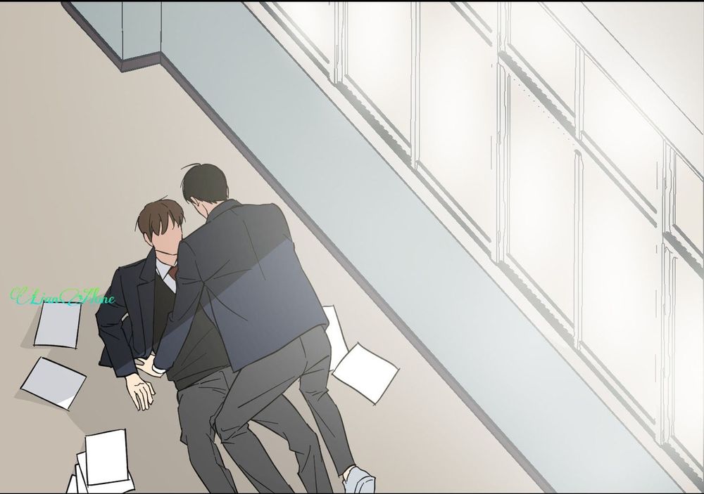 hãy bảo vệ tình yêu thuần khiết! chapter 1 20