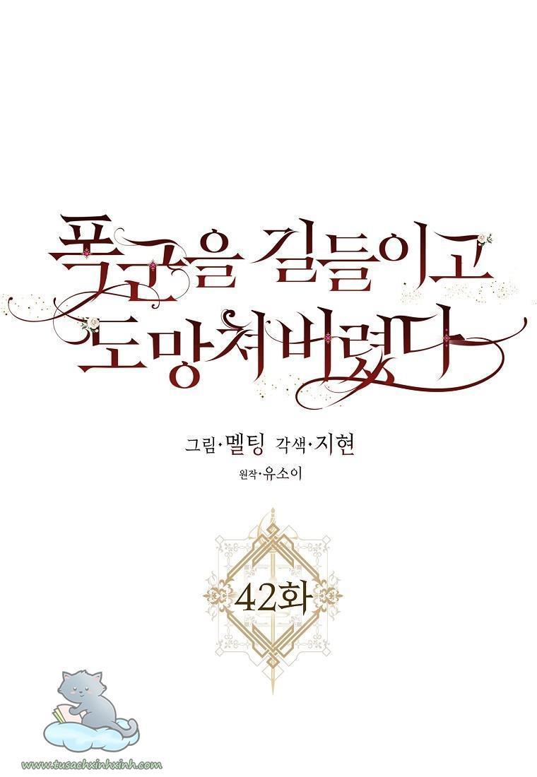 thuần hóa bạo chúa rồi bỏ trốn chapter 42 10