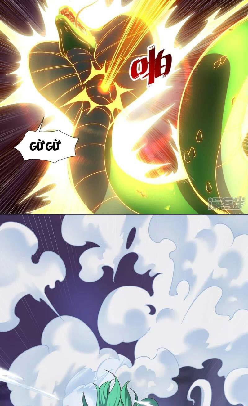 ta là thương thiên chapter 3 28