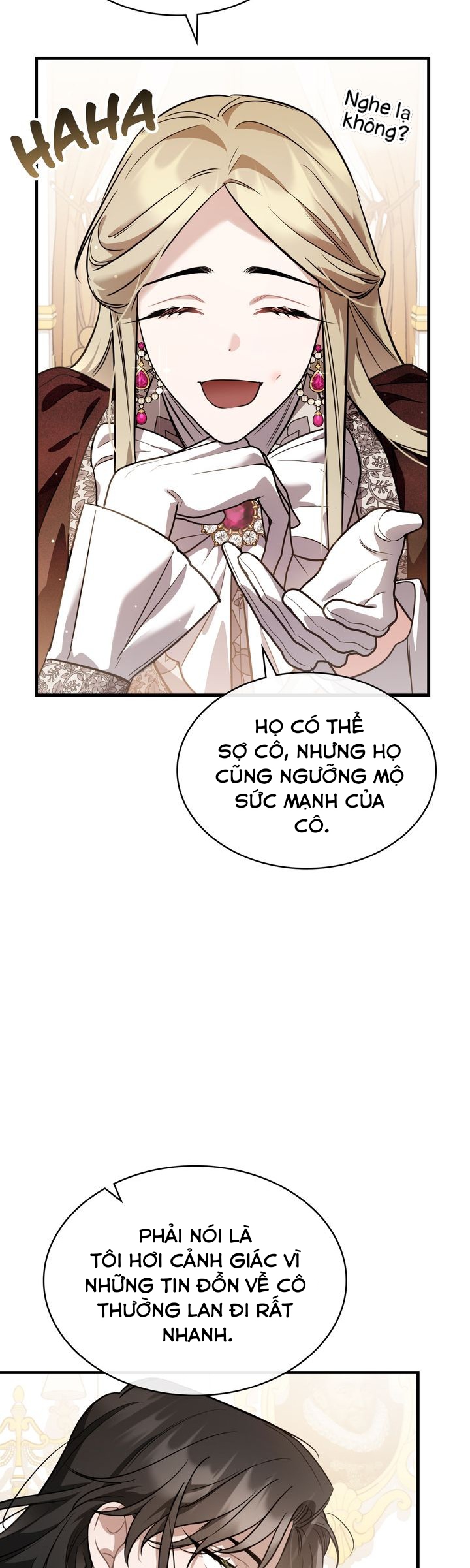 Cái Bóng Trong Đêm chapter 35.2 - Trang 2