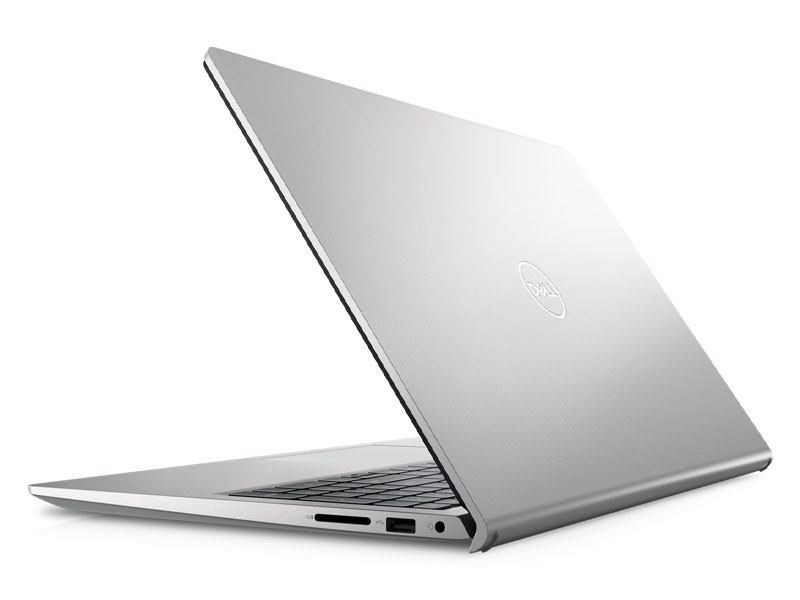 Laptop Dell Inspiron 3520 N5I5052W1 (i5 1235U/ 16GB/ 512GB SSD/15.6 inch FHD/Win 11/ Office/ Silver/1Y) - Hàng Chính Hãng - Bảo Hành 12 Tháng