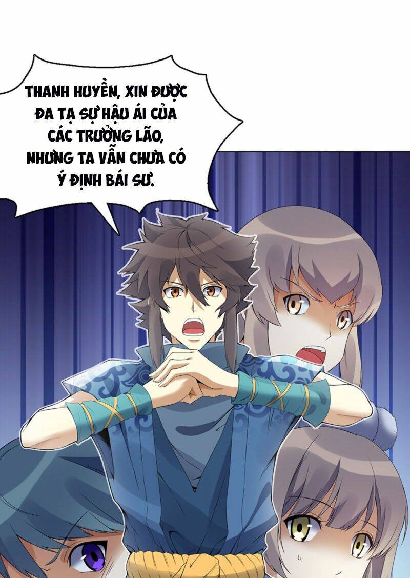 thiên thần quyết chapter 114 26