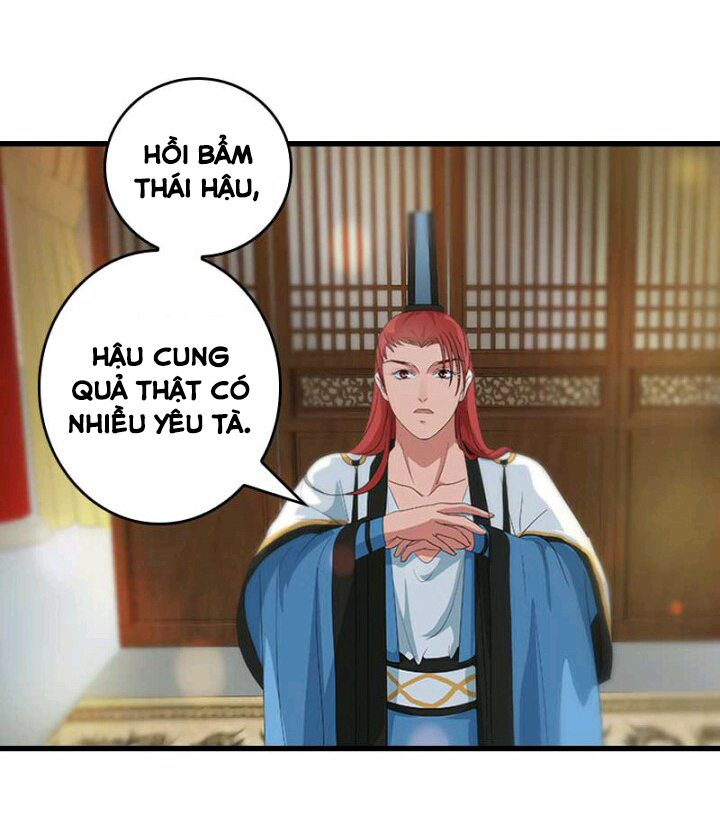 mấy bà vợ của trẫm đều chết hết rồi chapter 34 9