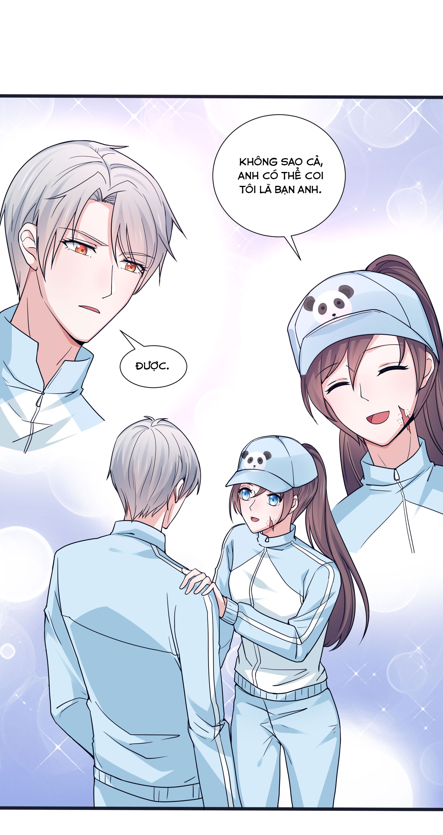 bí mật không thể yêu đương chapter 21 38