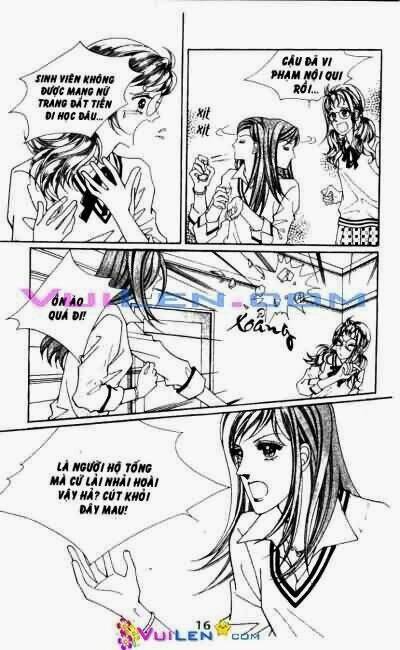 cô gái vương giả chapter 2 16