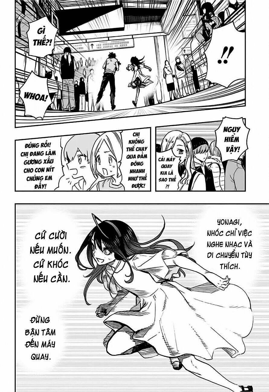 nữ diễn viên tài năng chapter 62 18