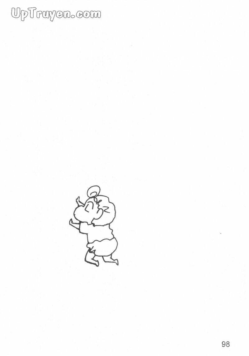 crayon shin-chan cậu bé bút chì chapter 23 98