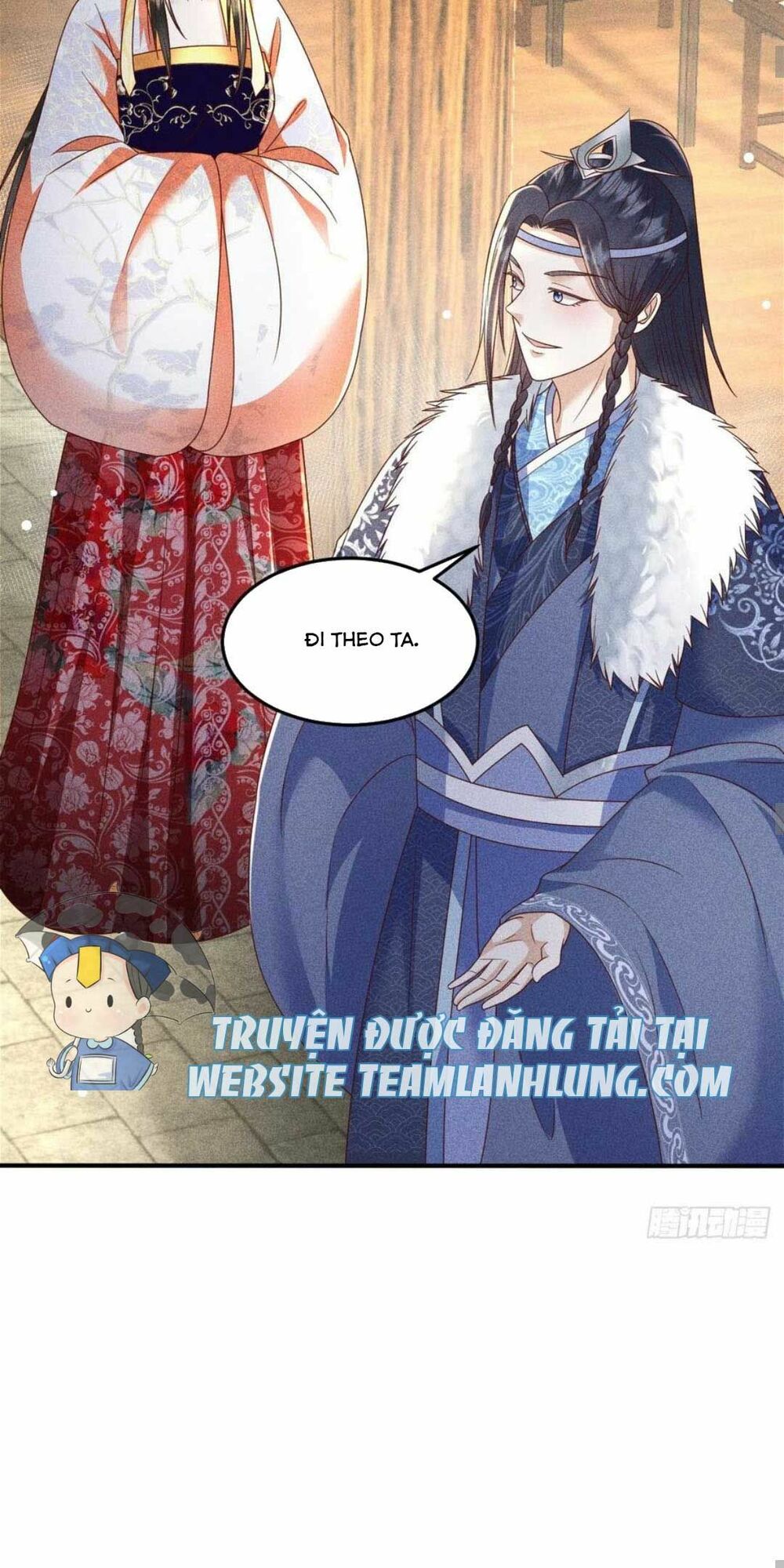 đại đích nữ trọng sinh về báo thù chapter 30 37