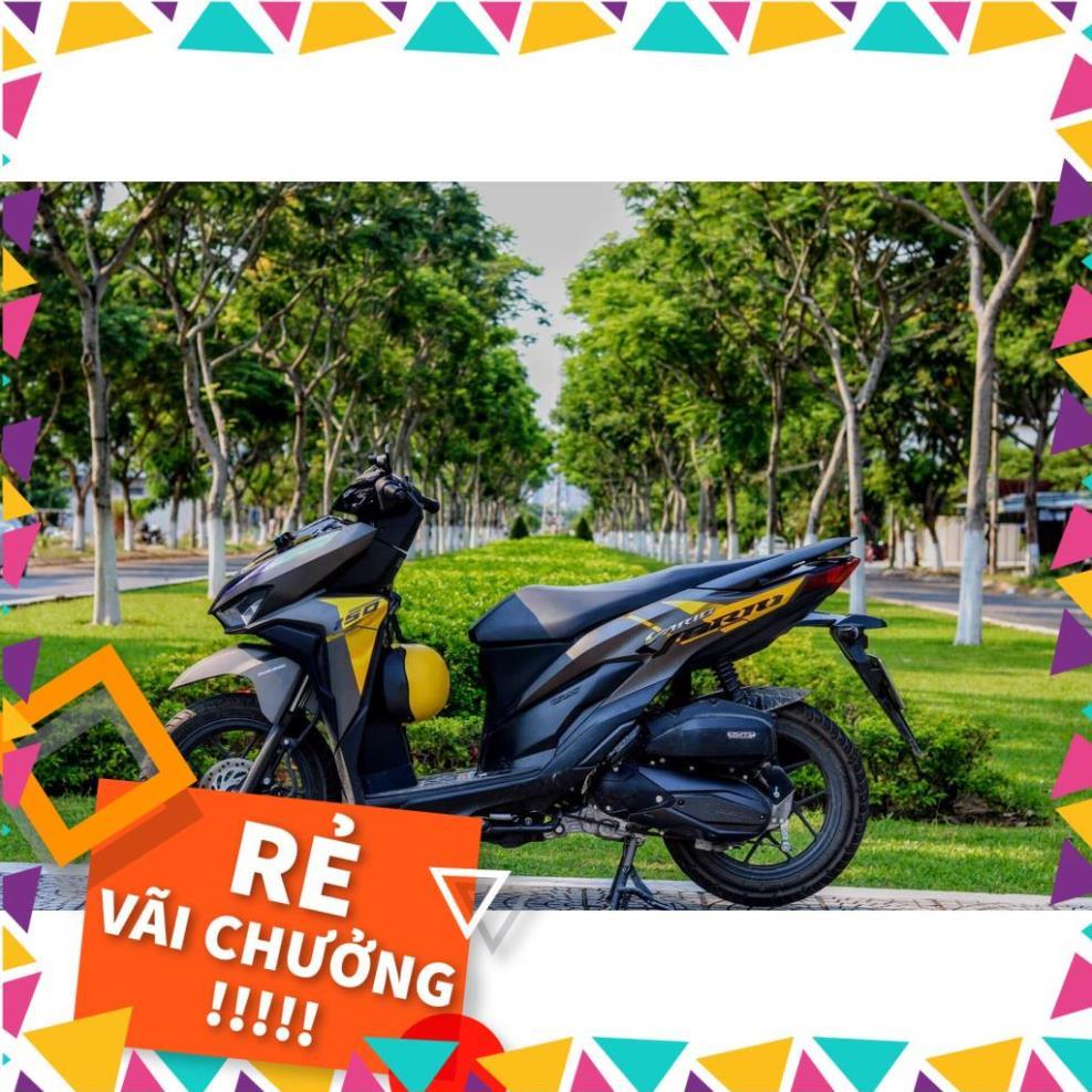 Tem Rời Vario 150 2018 Mẫu Malay Vàng Đen Xám