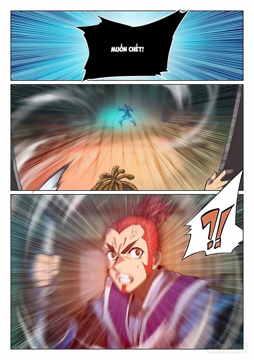 huyền giới chi môn chapter 76 7