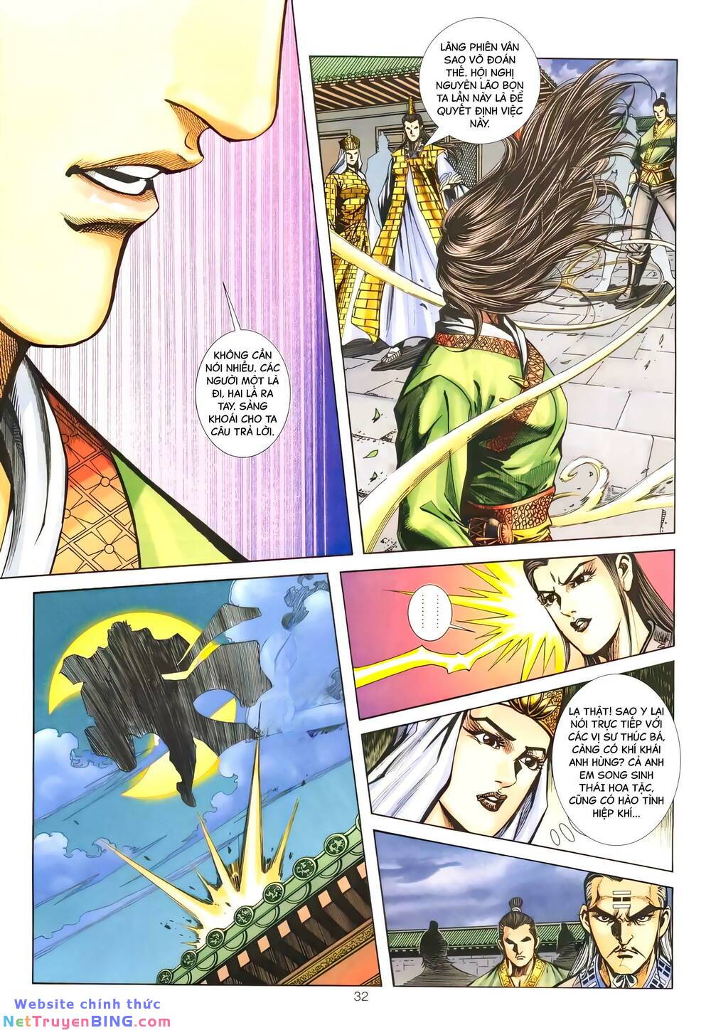 phiên vân phúc vũ ii chapter 157 31