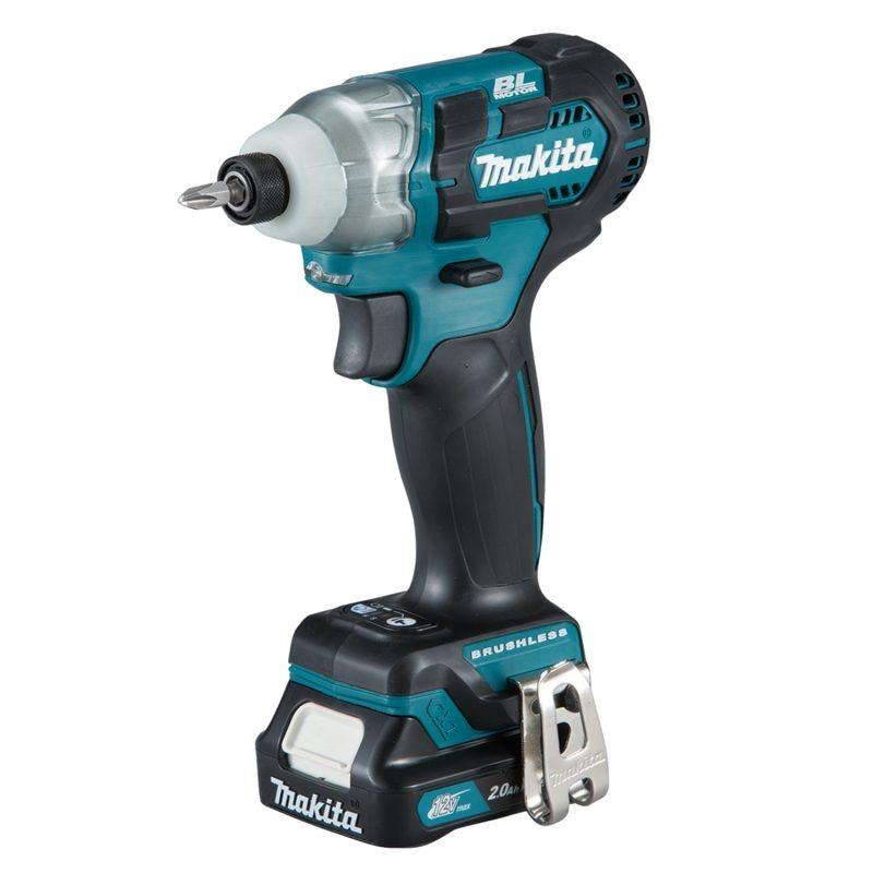MÁY VẶN VÍT DÙNG PIN 12V MAKITA TD111DSAJ - HÀNG CHÍNH HÃNG