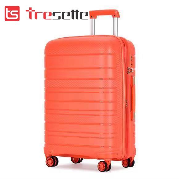 BFQ2ST500KTL: giảm 8% cho đơn từ 500K Vali khóa kéo siêu bền Tresette Hàn Quốc 1905 CÓ KHÓA MỞ RỘNG