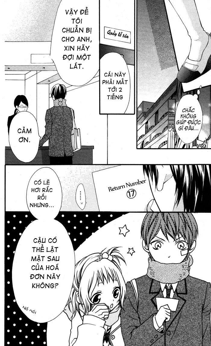 maruoka-san chi no kyouikugakari chapter 3 8