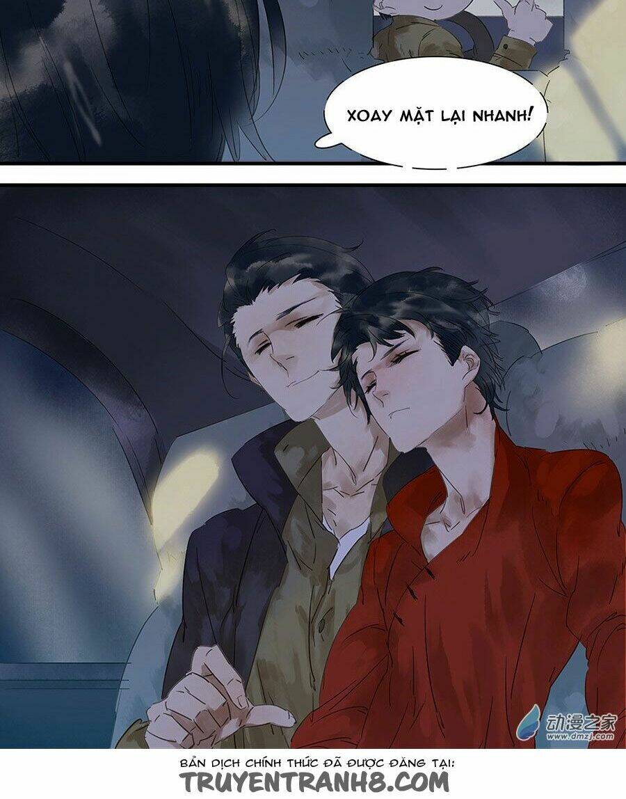 mùng 3 tháng 3 chapter 19 10