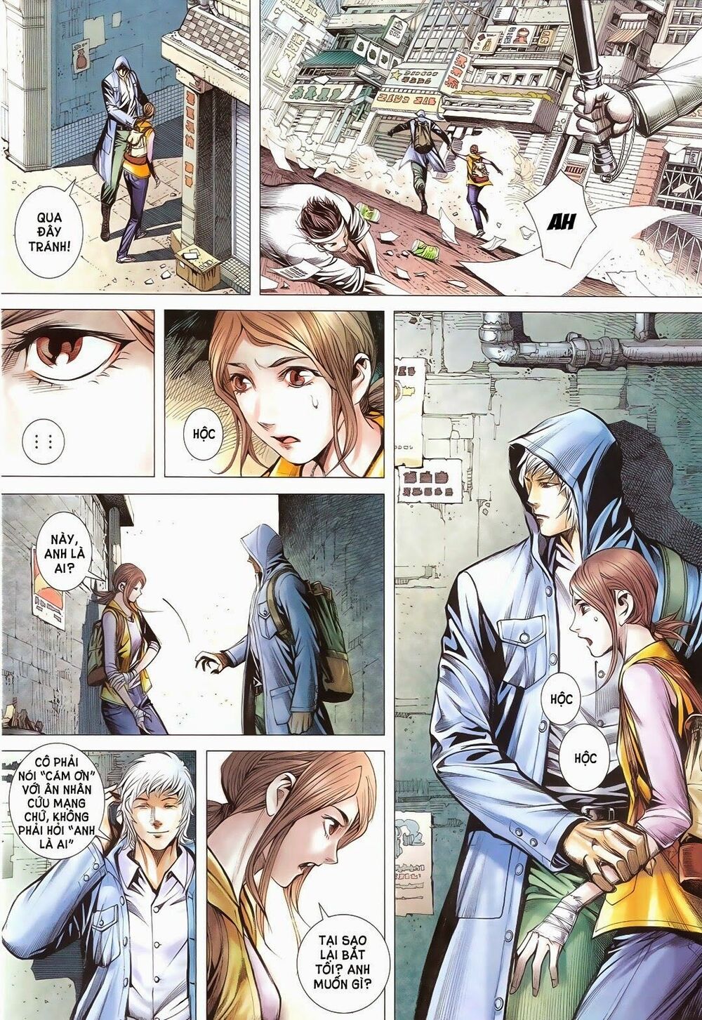 đại quân phiệt chapter 1 27