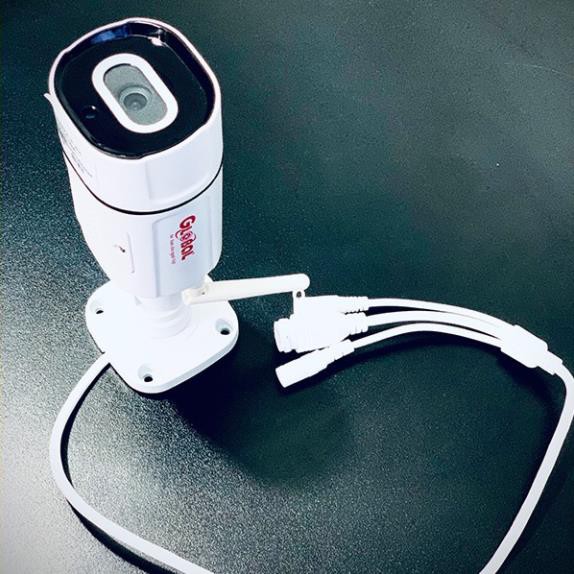 Camera IP Wifi ngoài trời Global IOT04, 2.0Mp, Đàm thoại 2 chiều, Báo động, App Global Smart - Hàng chính hãng