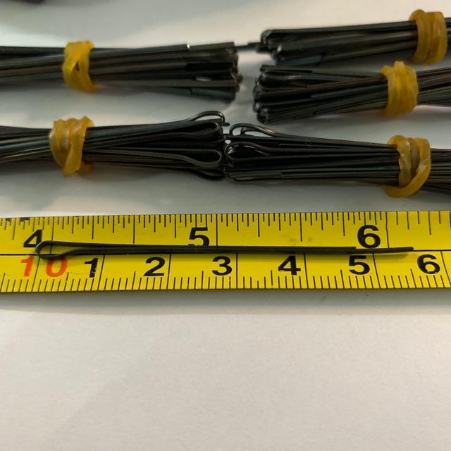 100 cây xẹt tăm 5,5cm ghim tăm nhỡ