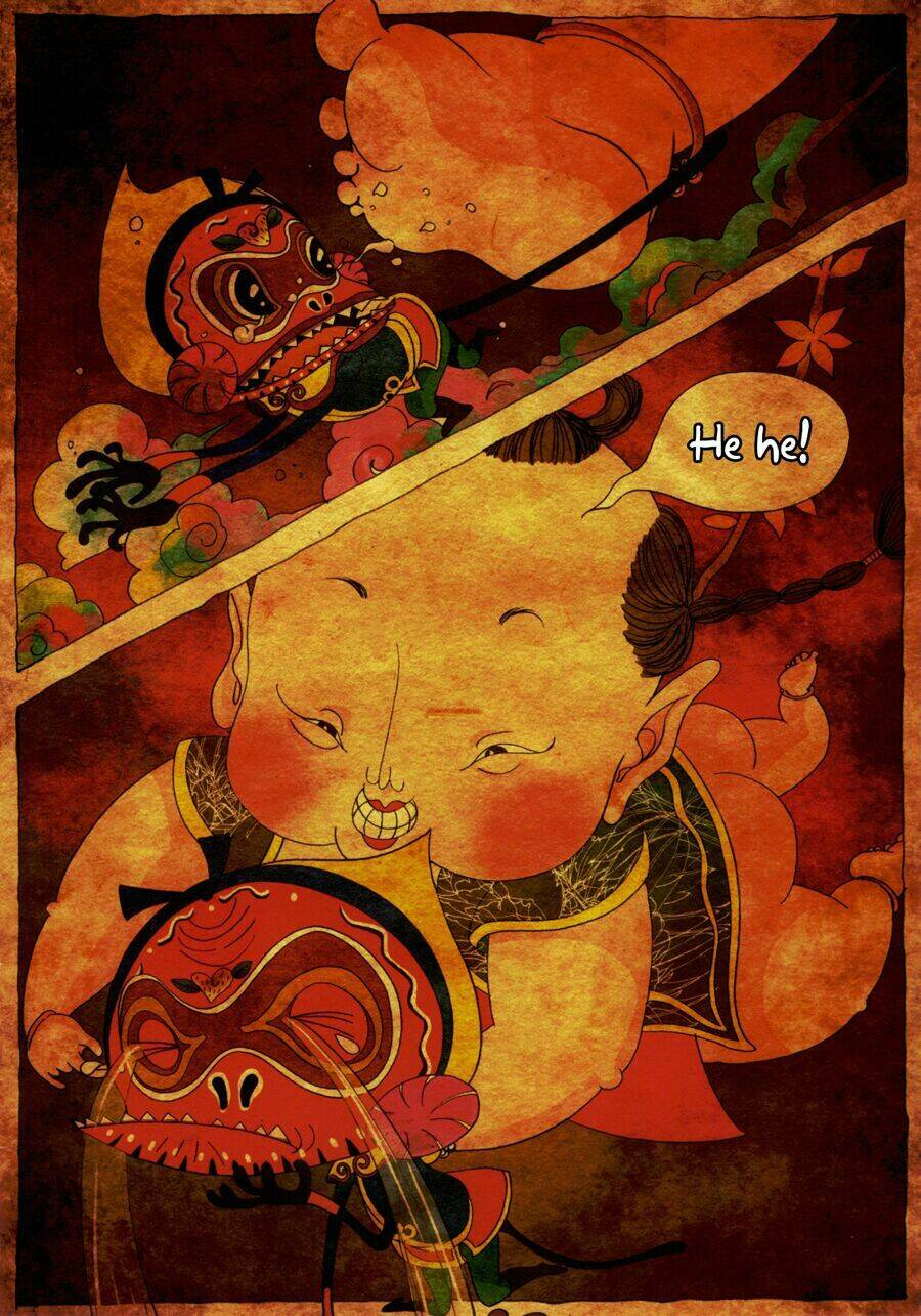 china girls chapter 5 7