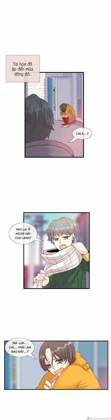 món quà từ chúa chapter 55 9