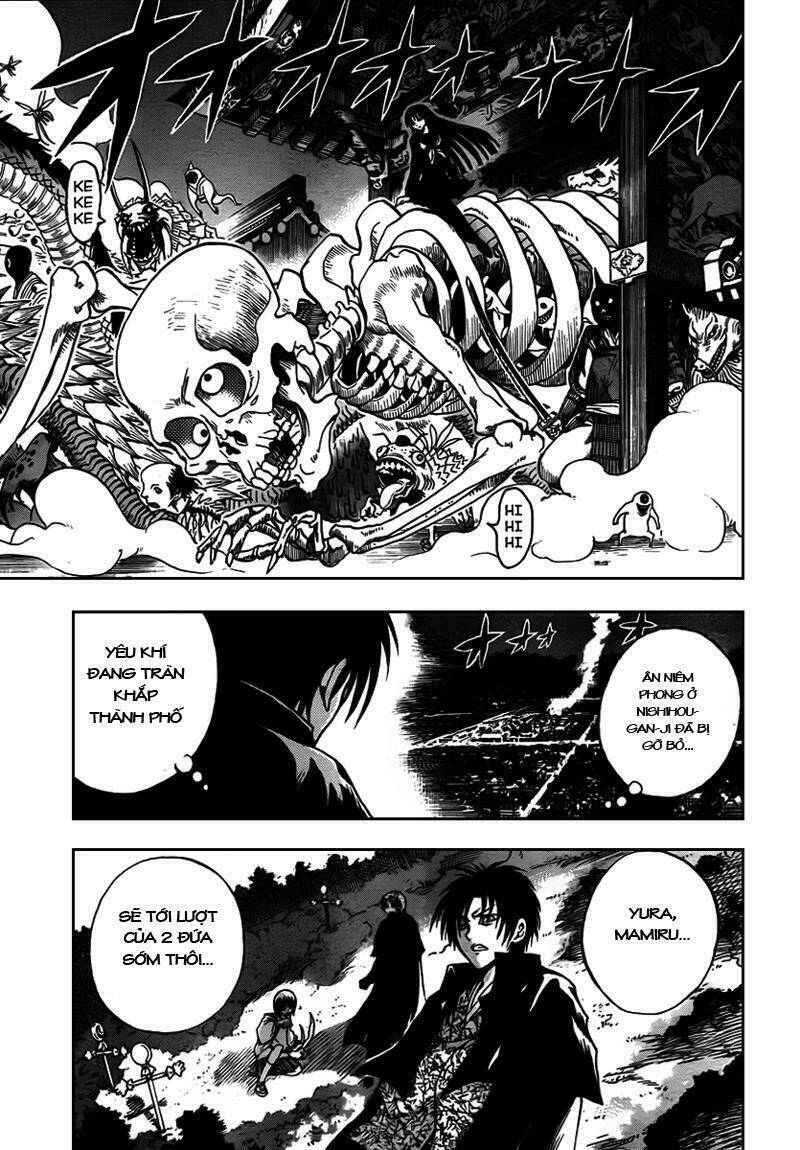 bách quỷ dạ hành chapter 74 3