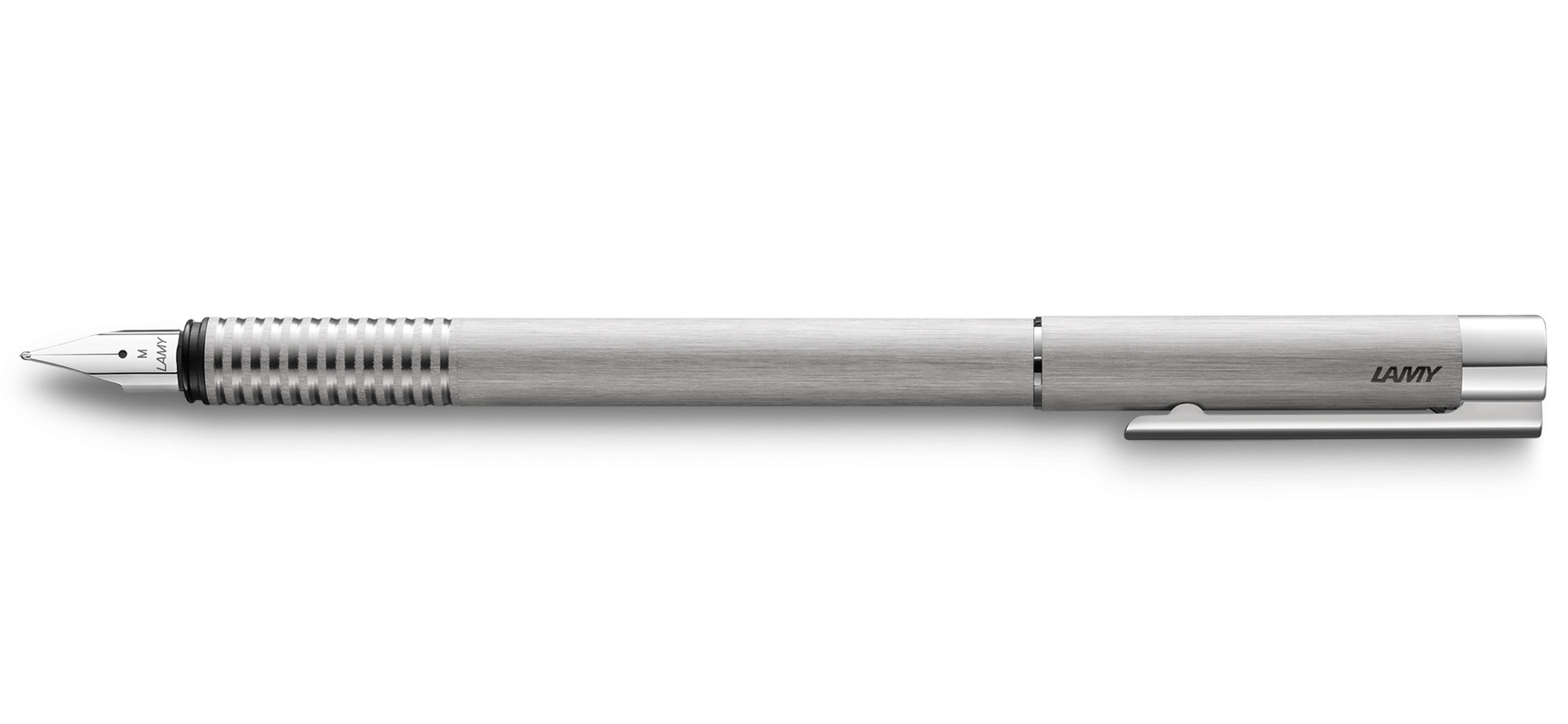 Bút Máy Lamy Logo Brushed-4000050