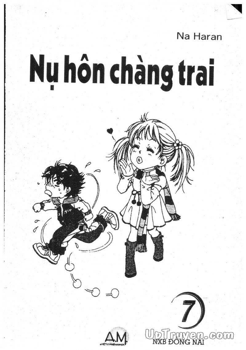 nụ hôn chàng trai chapter 7 1