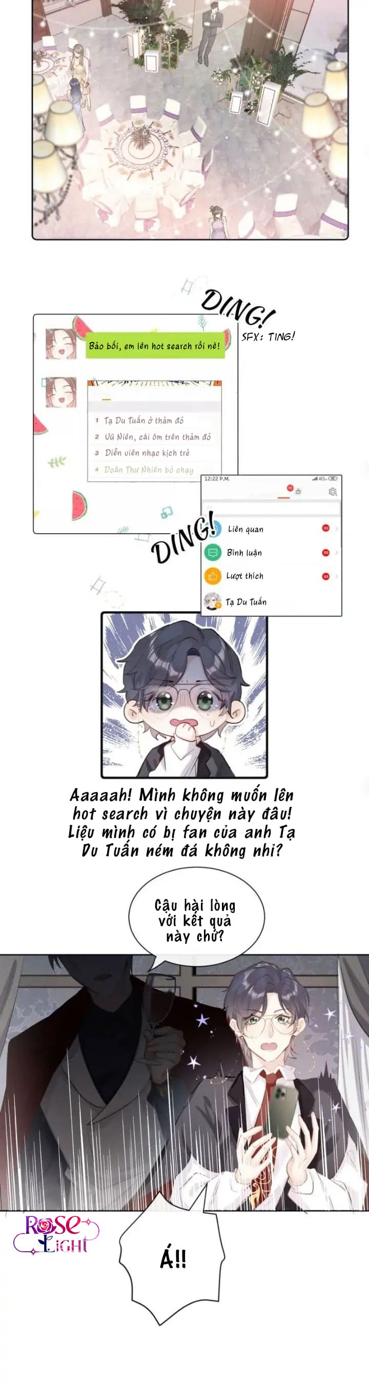 vết cắn của sói chapter 1 17