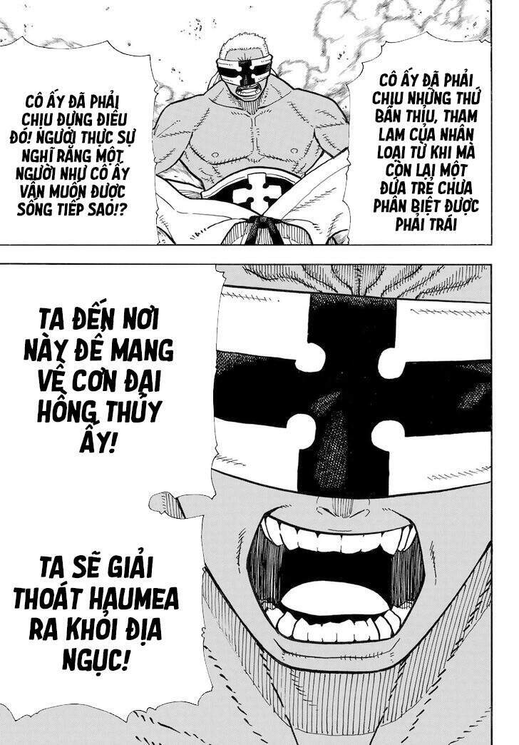 biệt đội lính cứu hỏa chapter 241 20