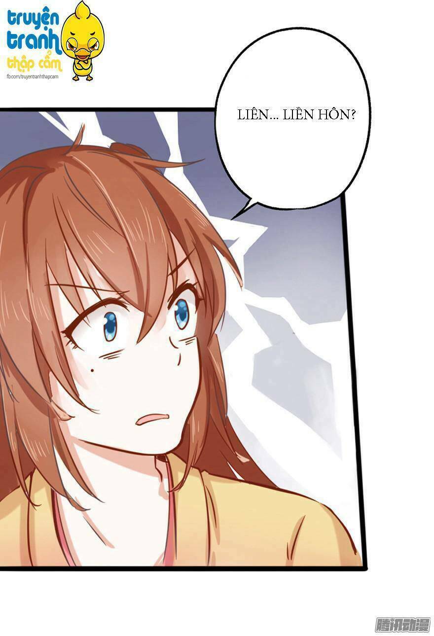 nhật ký nuôi dưỡng công chúa chapter 3 12