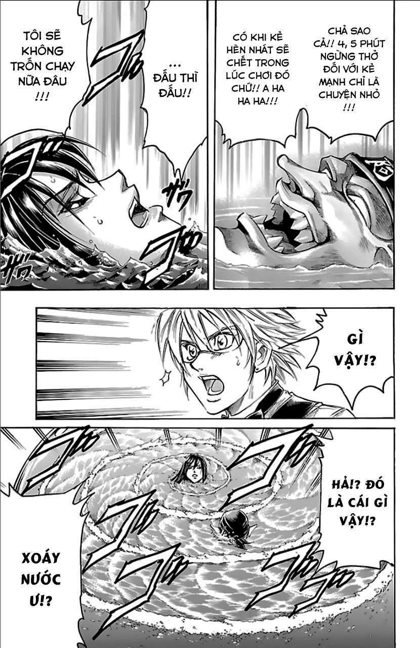 gamble fish chapter 158 20