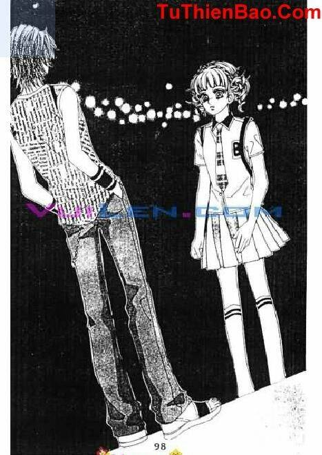 ánh nắng chói chang chapter 11 95