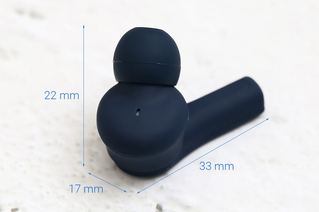 Tai nghe Bluetooth TWS Mozard Air 6 - Hàng Chính Hãng