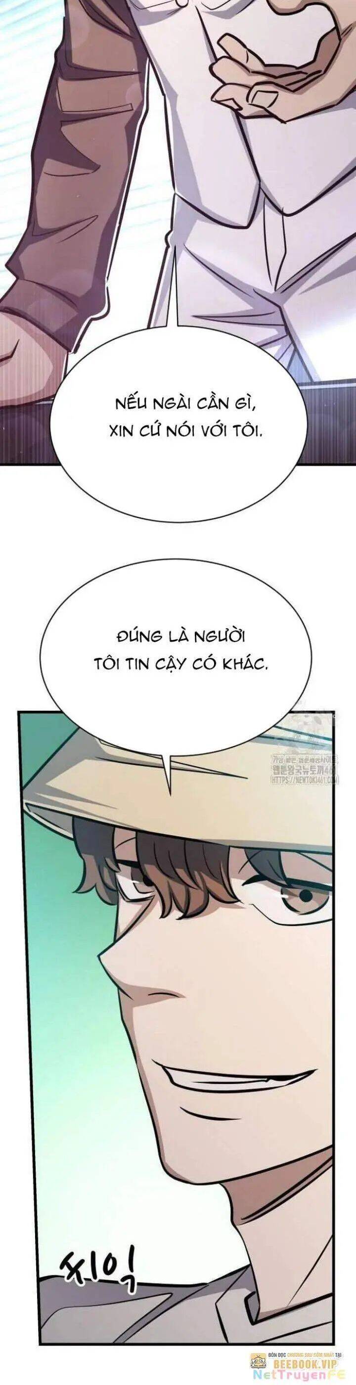 thợ săn huyền thoại trẻ hóa chapter 24 41