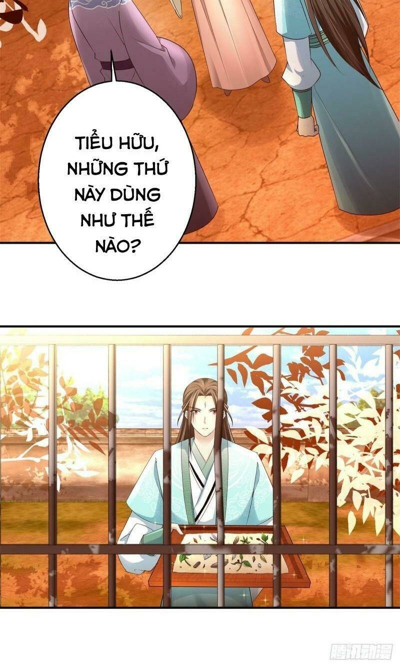 cửu dương đế tôn chapter 155 20