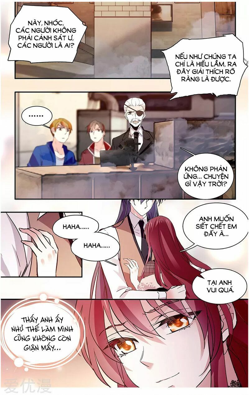 thâm hải nguy tình chapter 111 4