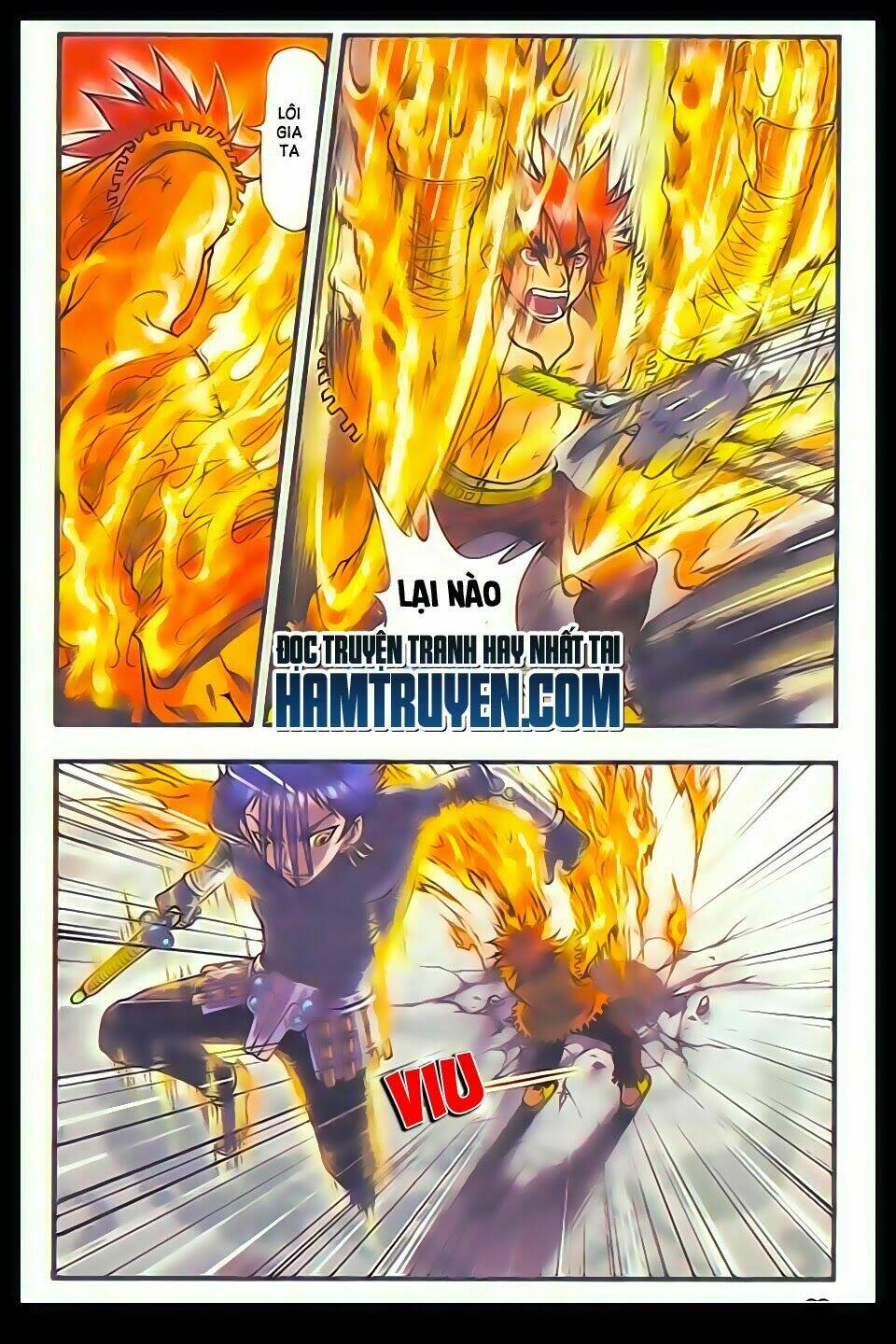 tinh hải tiêu sư chapter 26 11