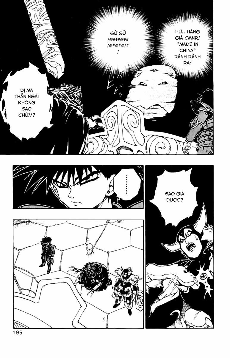 hậu dấu ấn rồng thiêng chapter 37 55