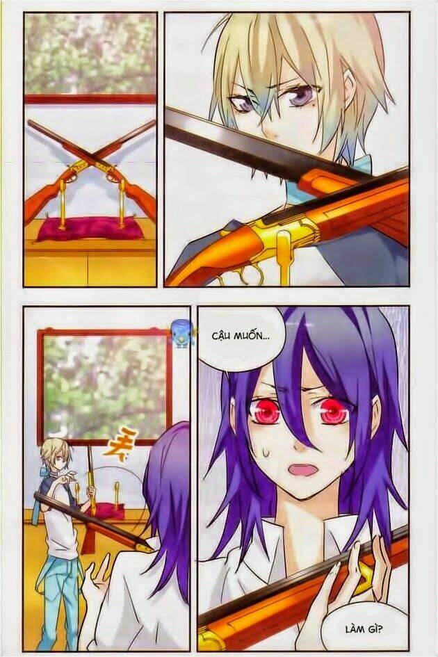 ngôi sao câu lạc bộ chapter 32 11