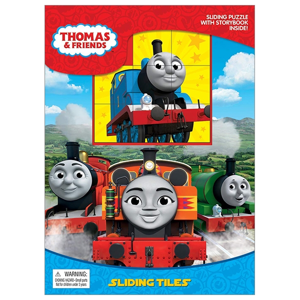 Thomas &amp; Friends Sliding Tiles