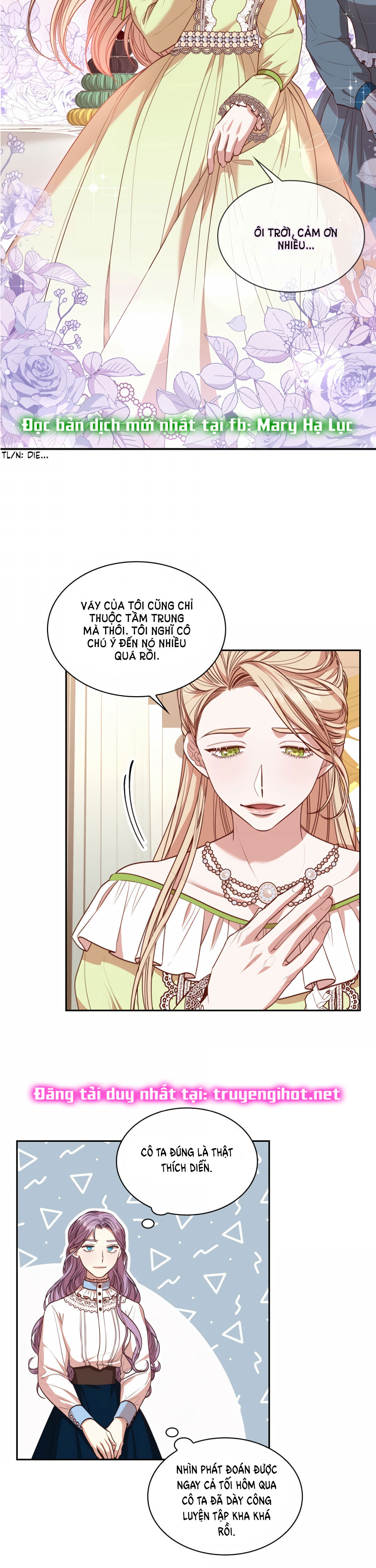 trở thành thư ký của bạo chúa chapter 32 32