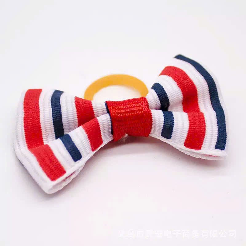 NƠ KẸP TÓC CÀI TÓC THỜI TRANG DỄ THƯƠNG PHONG CÁCH ÂU MỸ  MÃ 34 CHO THÚ CƯNG CHÓ MÈO